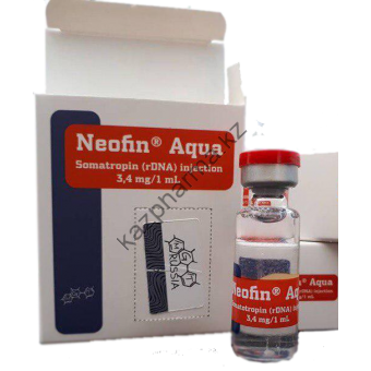 Жидкий гормон роста MGT Neofin Aqua 102 ед. (Голландия) - Ереван
